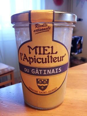 Miel L'apiculteur Du Gtinais