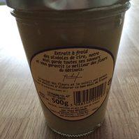 Miel L'apiculteur Du Gtinais Ingredients