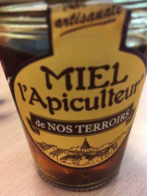 Miel L'apiculteur De Nos Terroirs