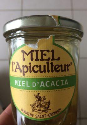 Miel Acacia De France