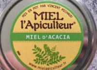 Miel Acacia De France Ingredients