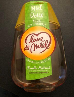 Miel Doux Tilleul & Acacia