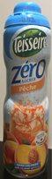 Sirop De Pche Zro Sucres Report Card