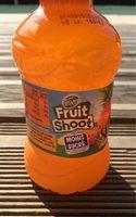 Fruit Shoot Tropical Report Card