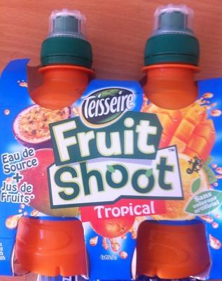 Fruit Shoot Tropical