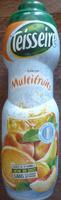 Sirop Multifruits Report Card