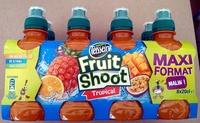 Fruit Shoot Tropical Report Card