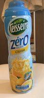 Sirop Citron Report Card