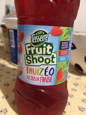 Fruit Shoot Fruizeo