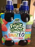 Fruit Shoot Fruizo Fraise Report Card