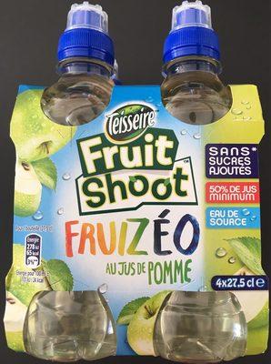 Fruit Shoot Fruizo Pomme