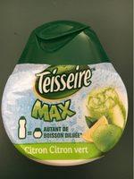 Teisseire Max Report Card