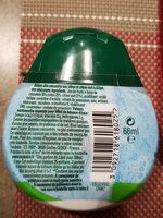 Teisseire Max Ingredients