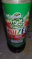 Fruit Shoot Fruizo Fraise Report Card