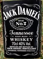 Jack Daniel's N7 Report Card