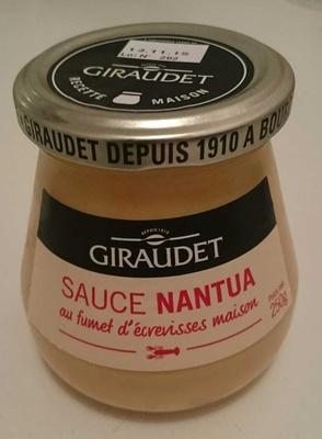 Sauce Nantua Au Fumet Dcrevisses Maison