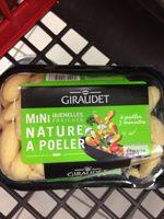 Giraudet Quenelle Nature Pur Beurre Baquette 300G Report Card