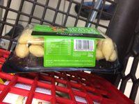 Giraudet Quenelle Nature Pur Beurre Baquette 300G Ingredients