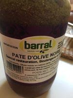 Pate D'olive Noire Report Card