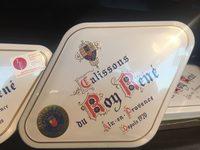 Calissons Du Roy Ren Report Card