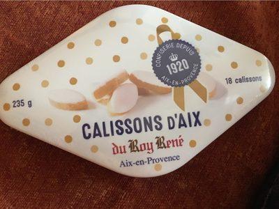 Calissons D'Aix X18
