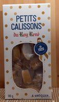 Petits Calissons Du Roy Ren Report Card