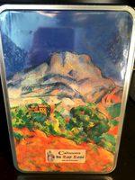 Calissons Report Card