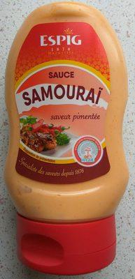 Sauce Samoura