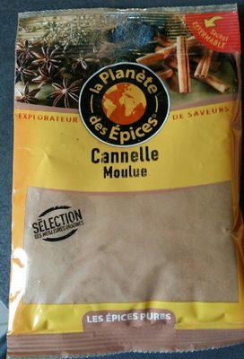 Cannelle Moulue