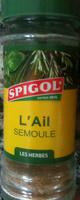 Spigoli - L'Ail Semoule Report Card