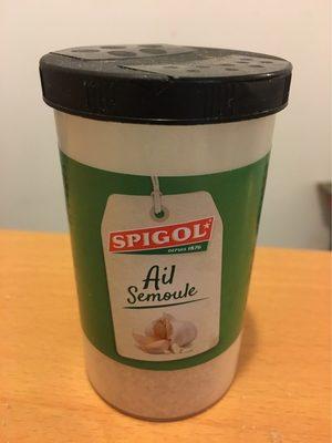 Ail Semoule