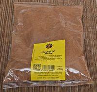 Cannelle Moulue Report Card