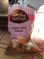 Raisins Decc Blonds Report Card