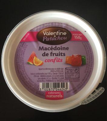 Macdoine De Fruits