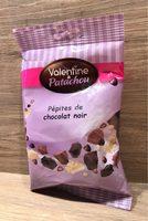 Pepites De Chocolat VALENTINE ET PATACHOU Report Card