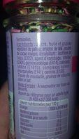 Vermicelles Arc En Ciel VALENTINE ET PATACHOU, Flacon De Ingredients