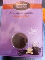 Vanille En Poudre Report Card