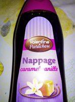 Nappage Caramel Vanille Report Card