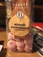 Meringues Saveur Framboise Report Card