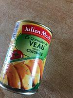 Quenelles De Veau Report Card