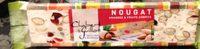 Nougat Amandes Et Fruits Confits Report Card