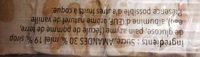 Nougat De Montlimar Ingredients