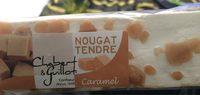 Nougat Tendre Caramel Report Card