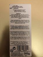 Nougat Montlimar Ingredients