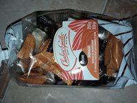 Nougat De Montelimar Lait Orange Report Card