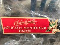 Nougat De Montlimar Report Card