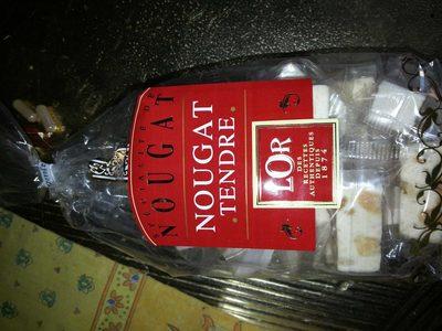 Nougat De Montelimar Tendre