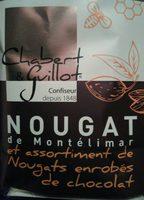 Nougat De Montlimar Report Card