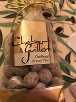 Amande Enrobes De Chocolat Gianduja Report Card