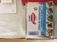 Filets De Maquereaux Au Vin Blanc Ingredients